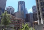 Photo of skycrapers in San Francisco