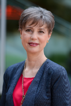 Portrait pic of Dr. Deirde Mendez